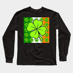 St. Patrick's Day | Irish Pride Long Sleeve T-Shirt